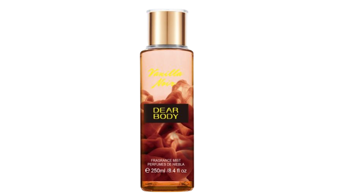 Dear Body Vanilla Noir