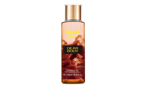 Dear Body Vanilla Noir