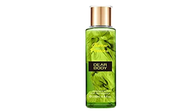 Dear Body Charm Passion