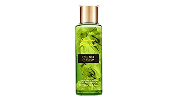 Dear Body Charm Passion