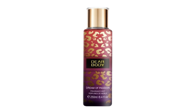 Dear Body Dream Of Glomour