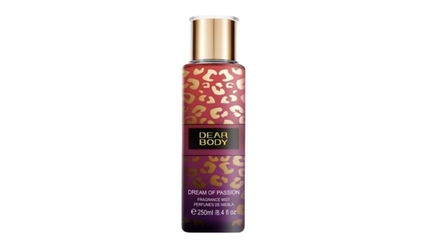 Dear Body Dream Of Glomour