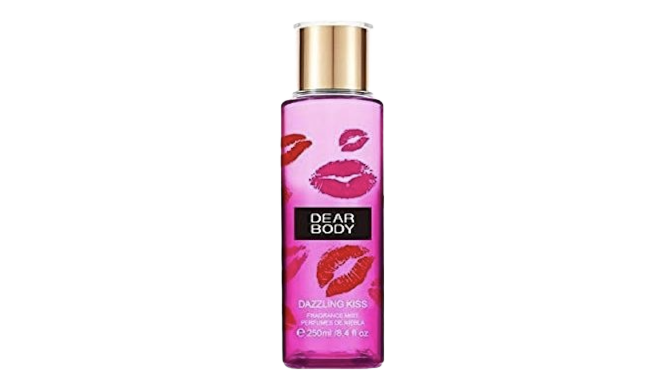 Dear Body Dazzling Kiss