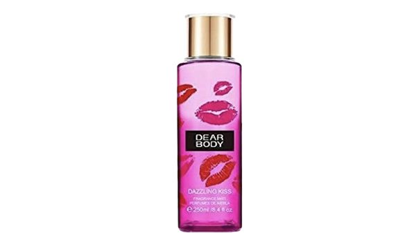 Dear Body Dazzling Kiss