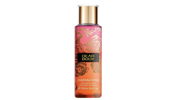 Dear Body Cheering Rose