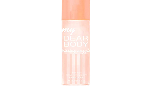 My Dear Body Kissing Miggle Body Mist