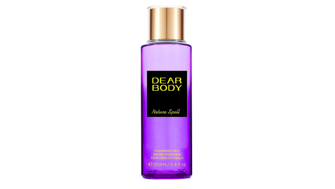 Dear Body Nature Spell Body Mist