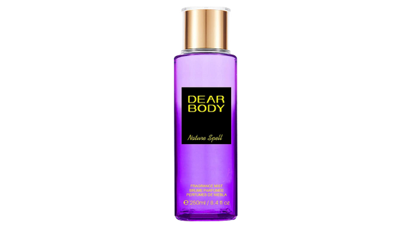 Dear Body Nature Spell Body Mist