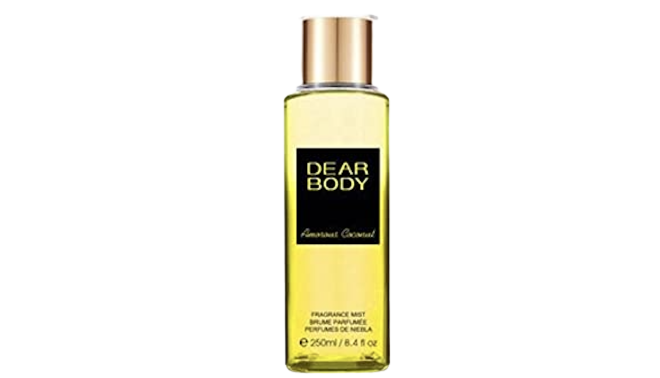 Dear Body Amorous Coconut