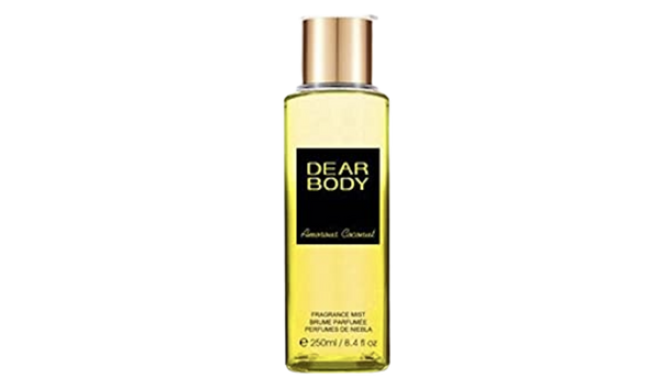 Dear Body Amorous Coconut