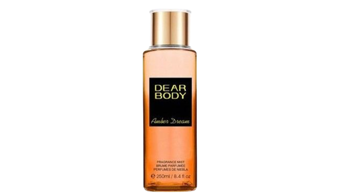 Dear Body Amber Dream