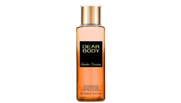 Dear Body Amber Dream