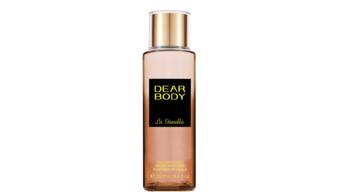 Dear Body La Vanilla