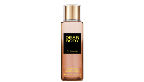 Dear Body La Vanilla