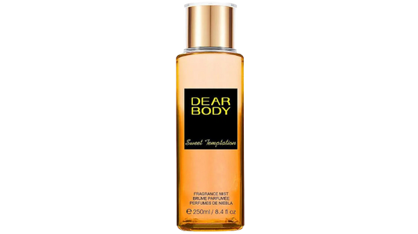 Dear Body Sweet Temptation Fragrance Mist