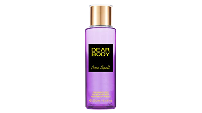 Dear Body Pure Spell Body Mist