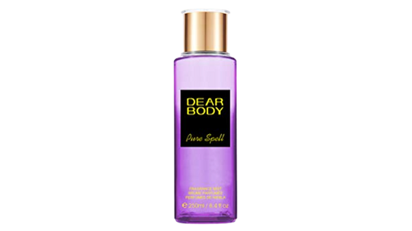 Dear Body Pure Spell Body Mist