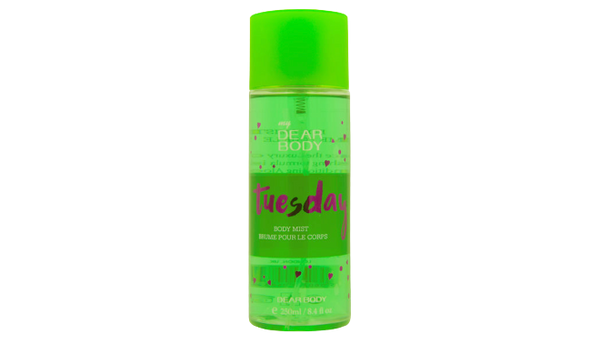 Dear Body Tuesday Mist