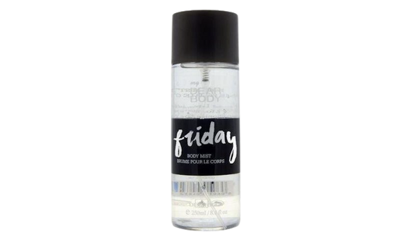Dear Body Friday Mist