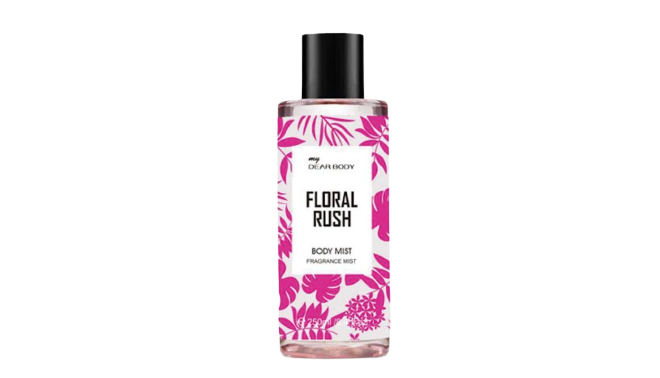 My Dear Body Floral Rush