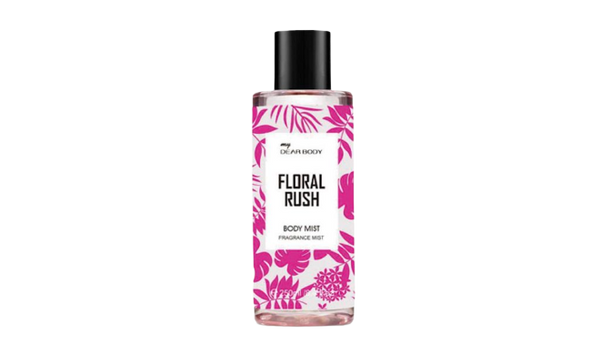 My Dear Body Floral Rush