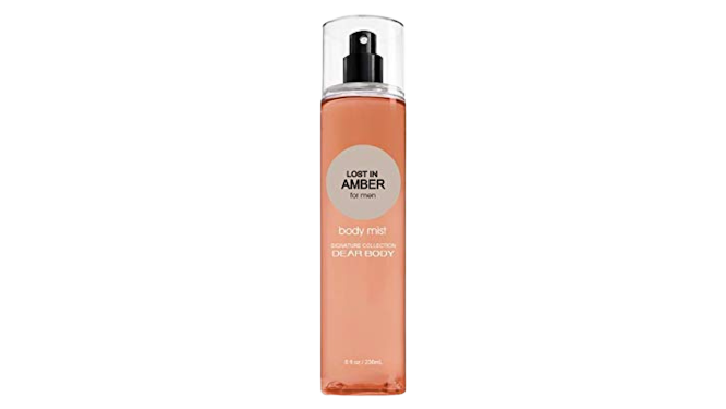 Dear Body Lost In Amber For Men