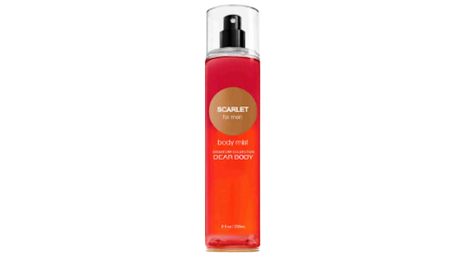 Dear Baby Scarlet For Men