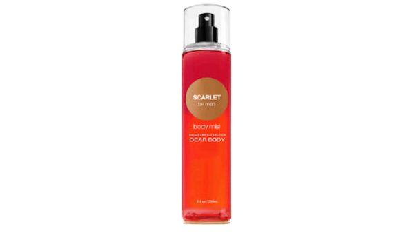 Dear Baby Scarlet For Men