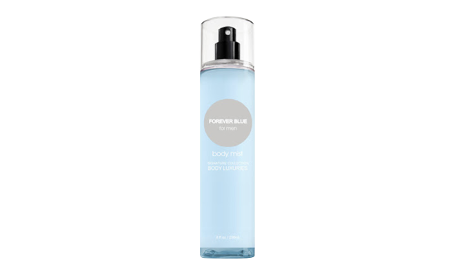 Dear Body Forever Blue Body Mist