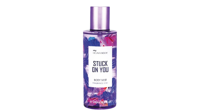 My Dear Body Stuck On You