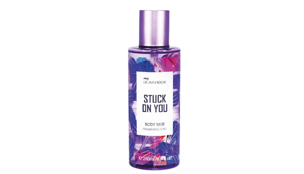 My Dear Body Stuck On You