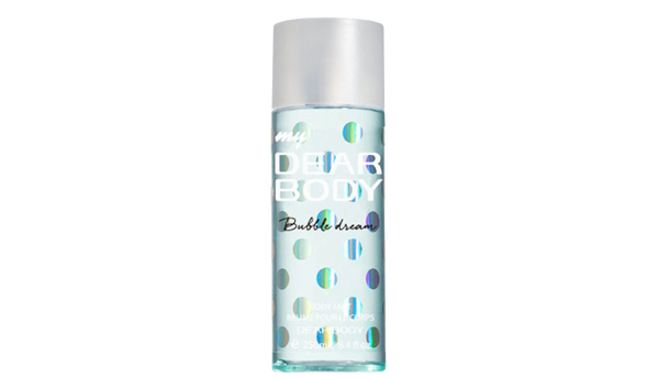 Dear Body Bubble Dream