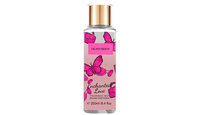 Dear Body Enchanted Love