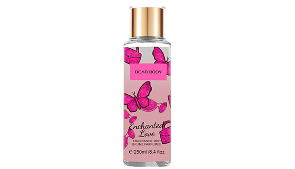Dear Body Enchanted Love