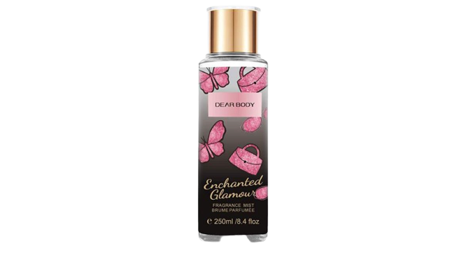 Dear Body Enchanted Glamour