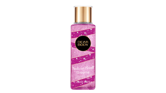 Dear Body Nature Spell Unaging Mist