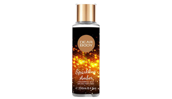 Dear Body Sparkling Amber
