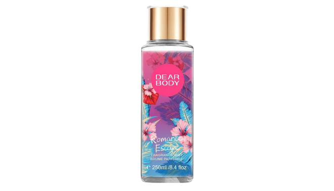 Dear Body Romance Escape