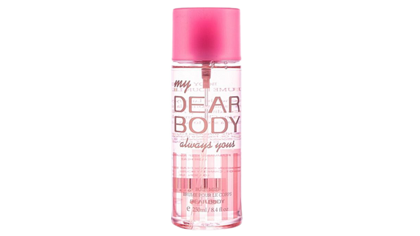 My Dear Body Always Yours Shimmer Mist