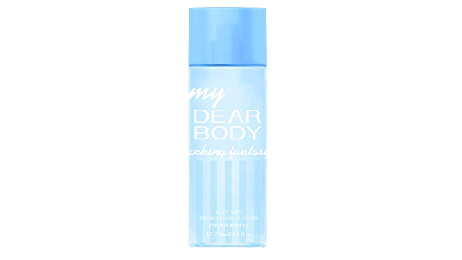 My Dear Body Rocking Fantasy Shimmer Mist