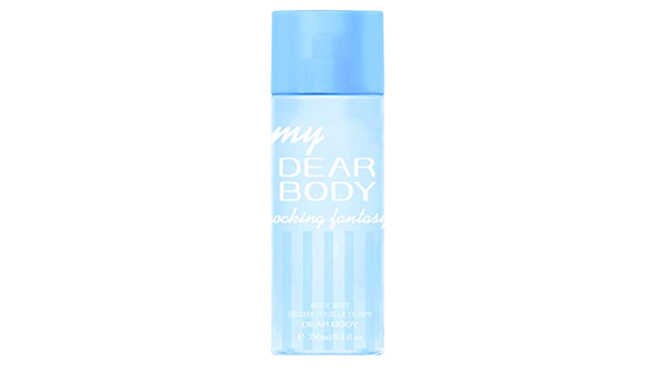 My Dear Body Rocking Fantasy Shimmer Mist