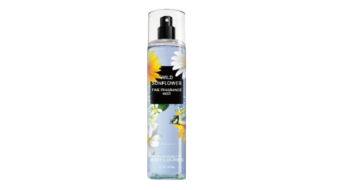 Dear Body Wild Sunflower Fragrance Mist