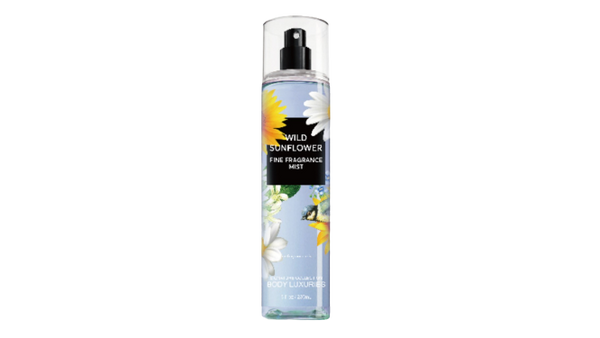 Dear Body Wild Sunflower Fragrance Mist