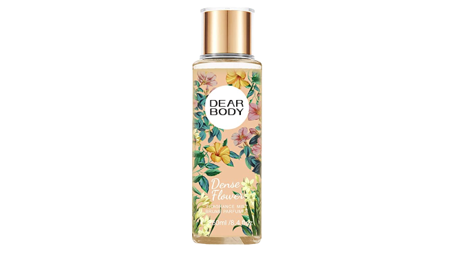 Dear Body Dense Flower