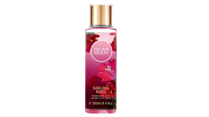Dear Body Darling Buds Fragrance Mist