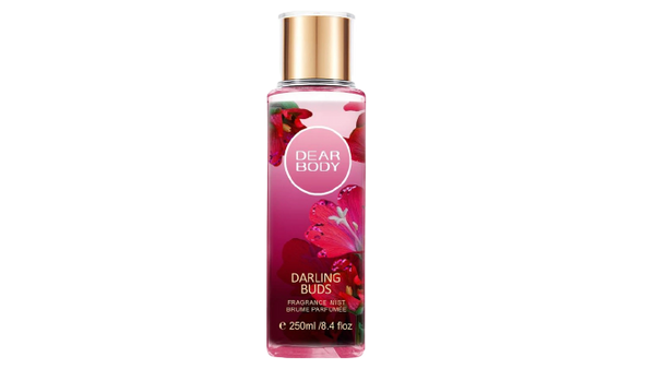 Dear Body Darling Buds Fragrance Mist