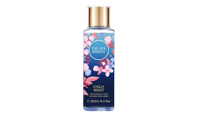 Dear Body Chilly Night