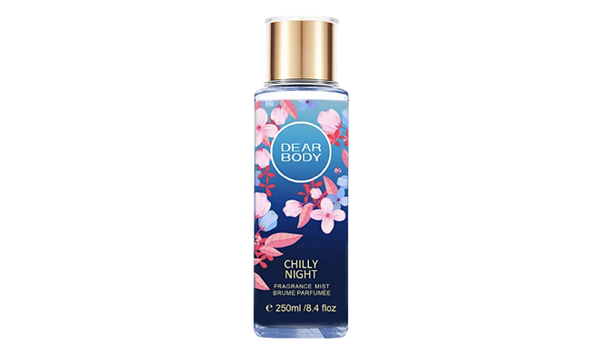 Dear Body Chilly Night