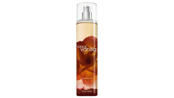 Dear Body Black Vanilla 236