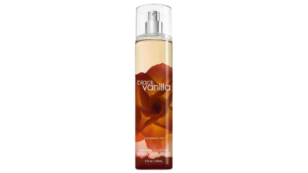Dear Body Black Vanilla 236